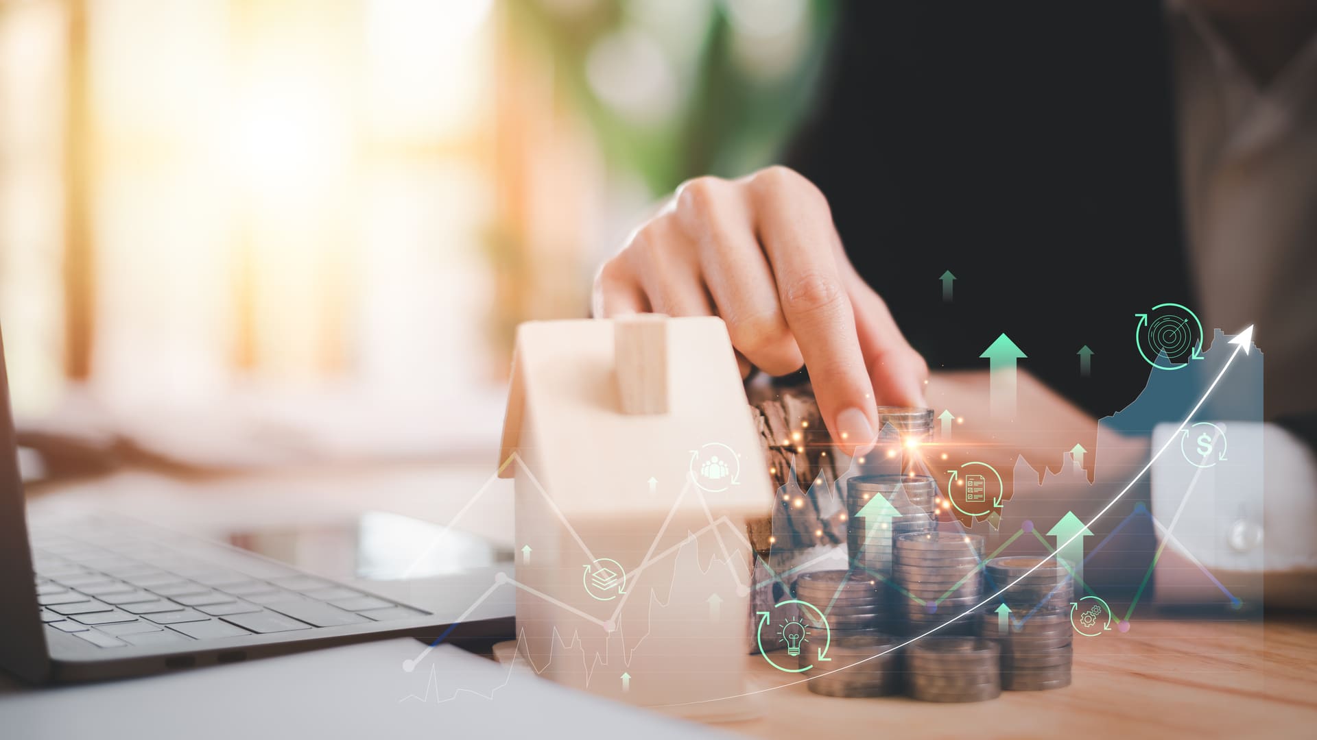 Quarters and business growth